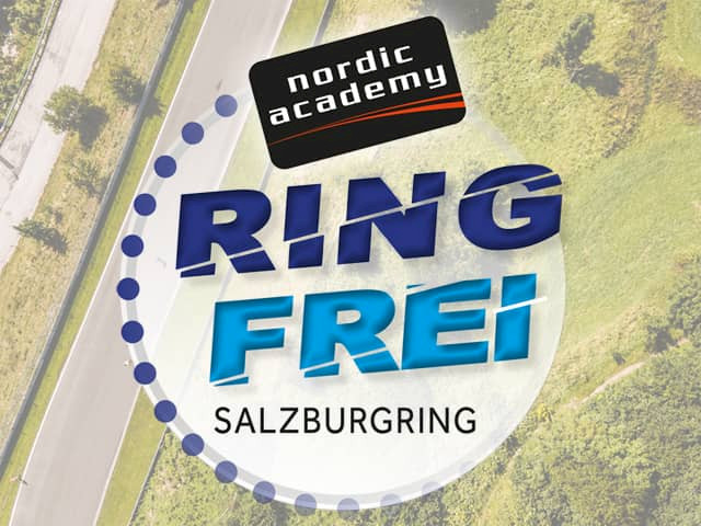 Ring frei – heißt es bald wieder auf dem Salzburg Ring