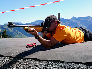 Sommerbiathlon