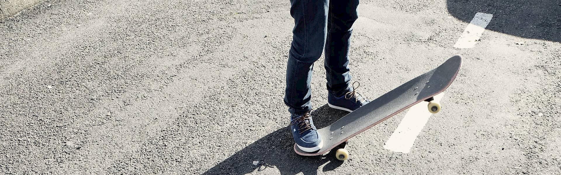 Skateboard