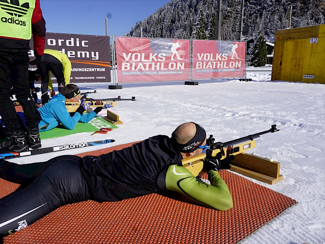 Volksbiathlon 2020