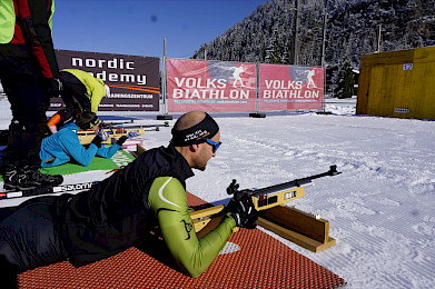 Bild 2: Volksbiathlon 2020