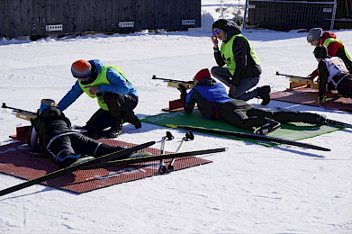 Bild 18: Volksbiathlon 2020