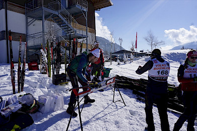 Bild 21: Volksbiathlon 2020