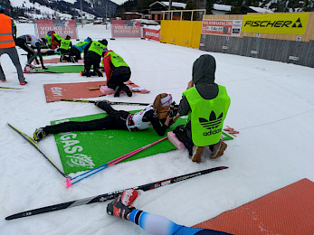 Bild 1: Volksbiathlon 2019