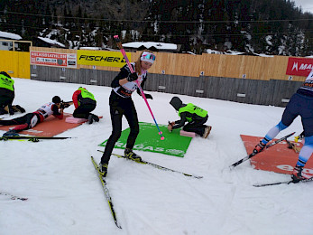 Bild 2: Volksbiathlon 2019