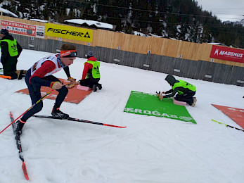 Bild 10: Volksbiathlon 2019