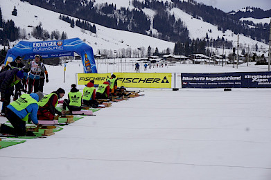Bild 1: Volksbiathlon 2018