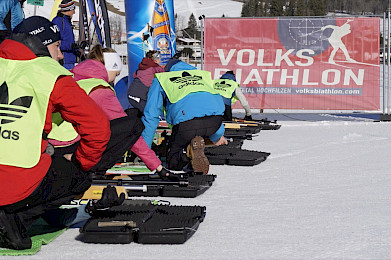 Bild 3: Volksbiathlon 2017