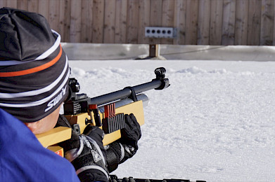 Bild 4: Volksbiathlon 2017