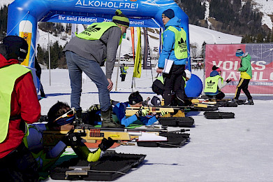 Bild 14: Volksbiathlon 2017