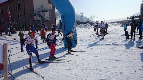 Bild 2: Volksbiathlon 2015