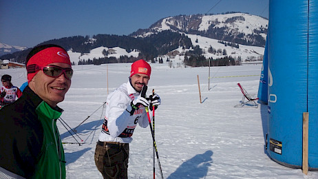 Bild 4: Volksbiathlon 2015
