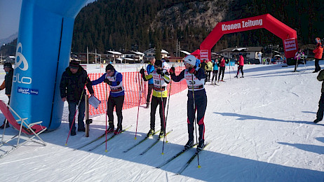 Bild 5: Volksbiathlon 2015