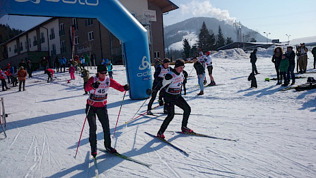 Bild 7: Volksbiathlon 2015