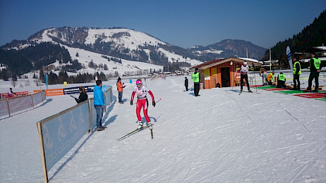 Bild 13: Volksbiathlon 2015