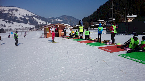 Bild 15: Volksbiathlon 2015