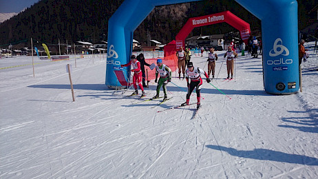 Bild 21: Volksbiathlon 2015