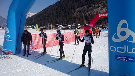 Bild 26: Volksbiathlon 2015
