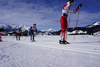 Bild 2: 1. Hochfilzen ClassiXCS