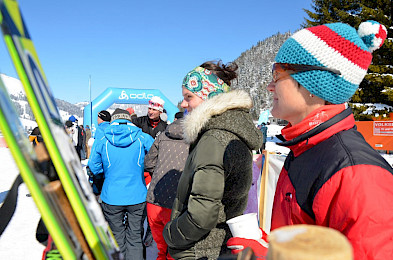 Bild 8: Volksbiathlon 2013