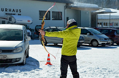 Bild 100: Volksbiathlon 2013