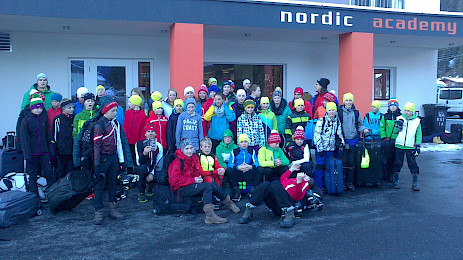 Bild 1: Kids Nordix 2013