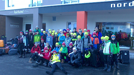 Bild 2: Kids Nordix 2013