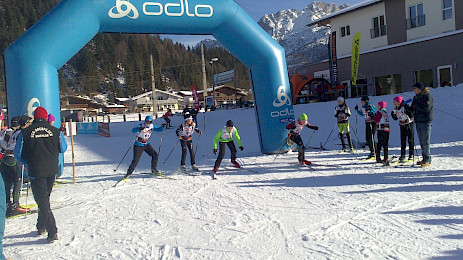 Bild 18: Kids Nordix 2013