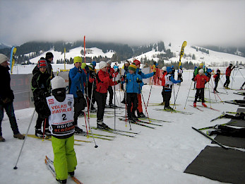 Bild 6: Kids Nordix 2012