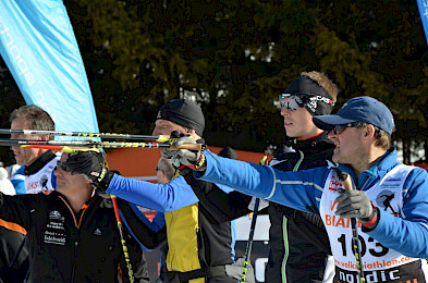 Bild 25: Volksbiathlon 2012
