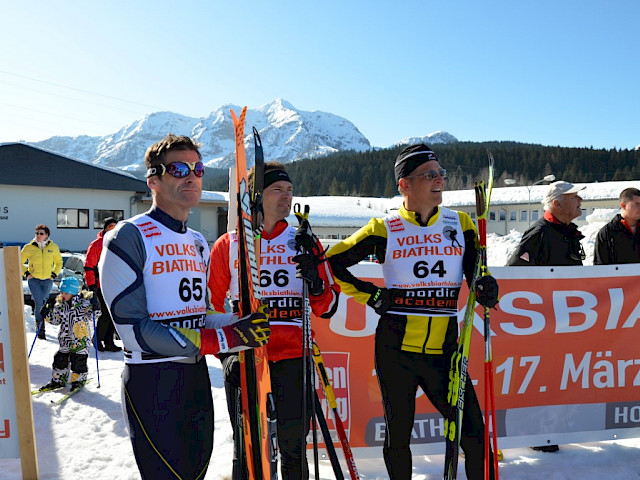 Volksbiathlon 2012