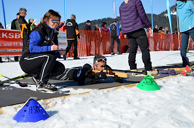 Bild 7: Volksbiathlon 2012