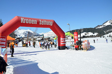 Bild 9: Volksbiathlon 2012