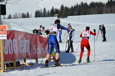 Bild 11: Volksbiathlon 2012