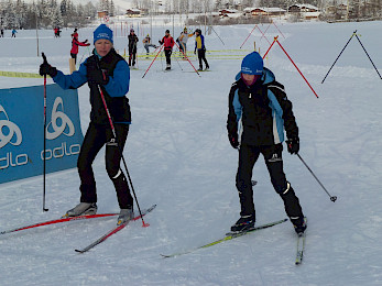 Bild 14: Kids Nordix 2011