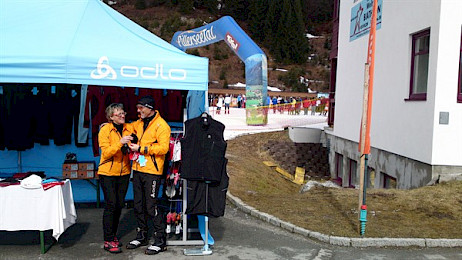 Bild 4: Volksbiathlon 2010