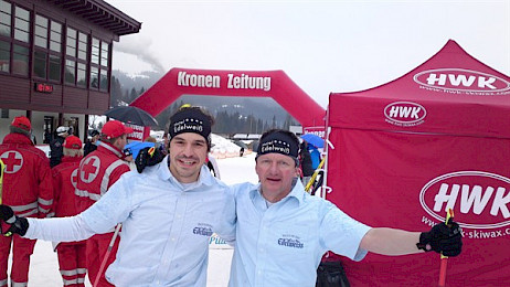 Bild 5: Volksbiathlon 2010