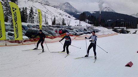 Bild 33: Volksbiathlon 2010