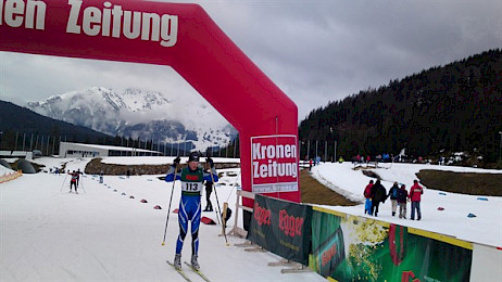 Bild 43: Volksbiathlon 2010