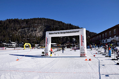 Bild 1: Volksbiathlon 2022