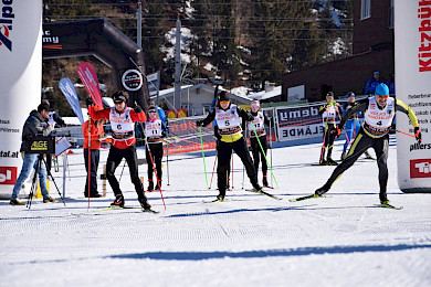 Bild 8: Volksbiathlon 2022