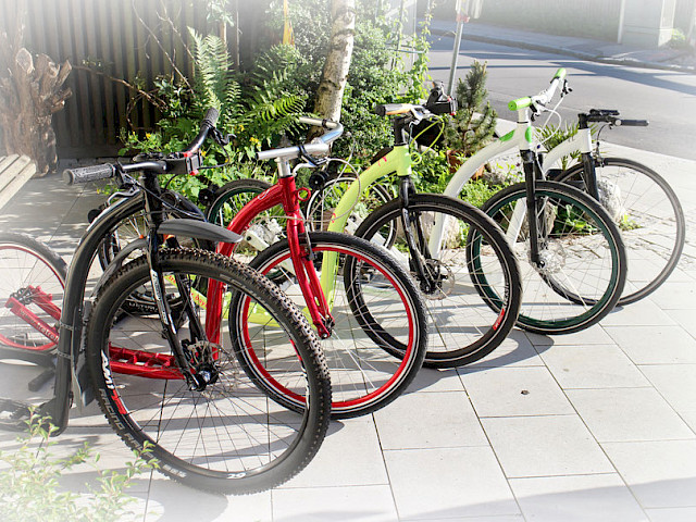 Bikestation-Preisinger ist unser Roller Partner