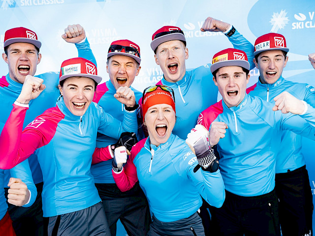 Spitzensport und Spaß an der Bewegung