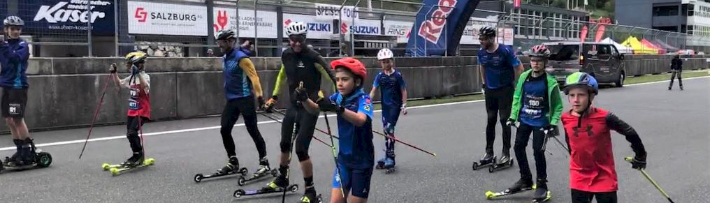 Bernhard Gruber wird den Speedmanggeis-Zug beim Fitnessrun anführen