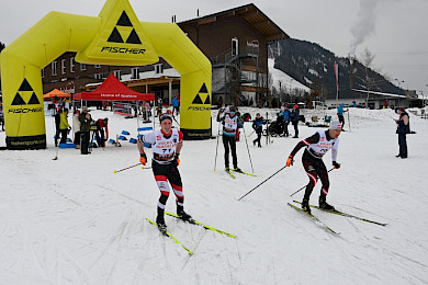 Bild 3: Volksbiathlon 2023