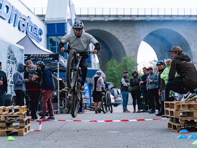 Testival wird erweitert - Mountainbike Verein Salzburg