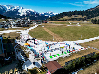 Bild 1: Volksbiathlon 2025